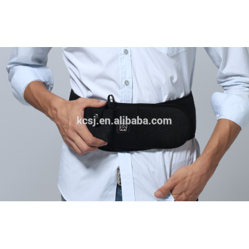 2016 KCFIR 12V battery powered electric heated waist belt